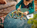 LEGO Harry Potter Hogwarts Castle: Herbology Class