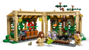 LEGO Harry Potter Hogwarts Castle: Herbology Class