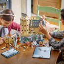 LEGO Harry Hogwarts Castle: The Main Tower