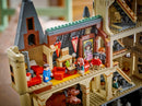 LEGO Harry Hogwarts Castle: The Main Tower