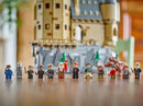 LEGO Harry Hogwarts Castle: The Main Tower