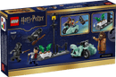 LEGO Harry Potter Hagrid And Harry's Privet Drive Escape