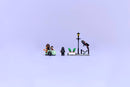 LEGO Harry Potter Hagrid And Harry's Privet Drive Escape