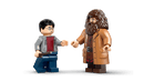 LEGO Harry Potter Hagrid And Harry's Privet Drive Escape