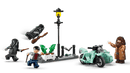 LEGO Harry Potter Hagrid And Harry's Privet Drive Escape