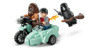 LEGO Harry Potter Hagrid And Harry's Privet Drive Escape