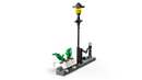 LEGO Harry Potter Hagrid And Harry's Privet Drive Escape