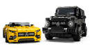 LEGO Speed Champions Mercedes-AMG G 63 And Mercedes-AMG SL 63