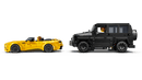 LEGO Speed Champions Mercedes-AMG G 63 And Mercedes-AMG SL 63