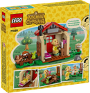 LEGO Animal Crossing Goldie's Cozy House