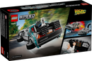 LEGO Speed Champions Time Machine From Back To The Future