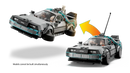 LEGO Speed Champions Time Machine From Back To The Future