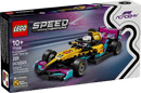LEGO Speed Champions F1 Academy LEGO Race Car
