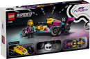 LEGO Speed Champions F1 Academy LEGO Race Car