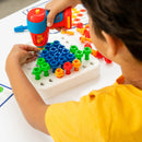 Educational Insights Design & Drill Patterns And Shapes With Power Drill