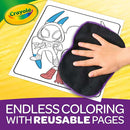 Crayola Spidey Amazing Friends Colour And Erase Reusable Activity Pad