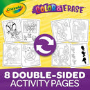 Crayola Spidey Amazing Friends Colour And Erase Reusable Activity Pad