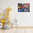 Ravensburger 100 Piece Puzzle Transformers Robots Of Cybertron