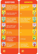 Brain Quest Smart Cards  Grade 2 Age 7-8 Revised 5th Edition