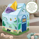 Sensory Sprouts Peek And Pull Sensory Tissue Box