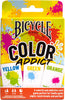 Bicycle- Colour Addict Card Game