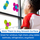 Fat Brain Toys Whirly Squigz