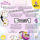 Blue Orange Spot it! Disney Princess