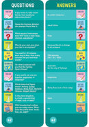 Brain Quest Smart Cards Grade 5 Ages 10-11 Revised 5th Edition