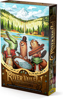 River Valley Glassworks Board Game