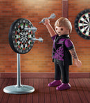 Playmobil Darts Player