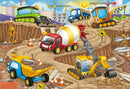 Ravensburger 24 Piece Floor Puzzle Construction Fun