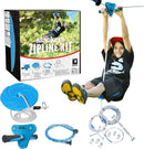 Slackers Zipline Nighthawk 70FT With Spring Brake