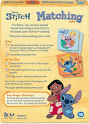 Wonder Forge Matching Game Disney Stitch