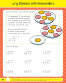 Gold Star Third Grade Math Workbook Ages 8-9