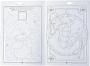 Crayola Colouring And Activity Pad With 7 Markers Pokemon