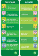 Brain Quest Smart Cards Grade 3 Ages 8-9 Revised 5th Edition