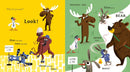 One Goose Two Moose Three Raccoon Four Baboon