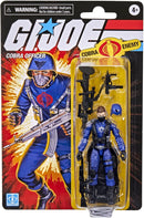 Hasbro 2021 GI Joe Cobra Officer (Preowned New In Box)
