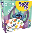Blue Orange Spot it! Disney Stitch