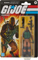 Hasbro 2020 GI Joe Road Block (Preowned New In Box)