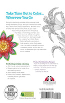 Colour Relax Colouring Book