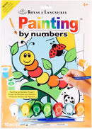 Royal & Langnickel Paint By Numbers 4+ Caterpillar And Ladybugs