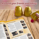 Thames & Kosmos Magic Kit Gold Edition 150 Tricks