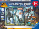 Ravensburger 3 X 49 Piece Puzzles Jurassic World Dominion: Restricted Access