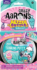 Crazy Aarons Thinking Putty Better Butter Buttercream