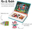 Janod Magnetibook Fairy Tales