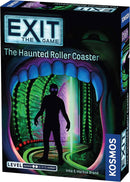 Thames & Kosmos Exit The Game The Haunted Roller Coaster