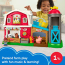Fisher Price Little People Farm