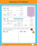 Gold Stars Fourth Grade Math Workbook Ages 9-10