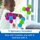 Fat Brain Toys Whirly Squigz